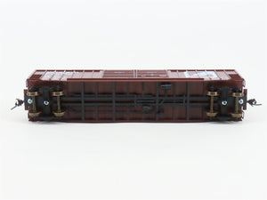 HO Scale LBF 1223 WP Western Pacific Feather 52' Double Door Box Car #38226