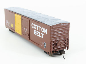 HO Scale LBF 2203 SSW Cotton Belt Railroad 50' Double Door Box Car #49592