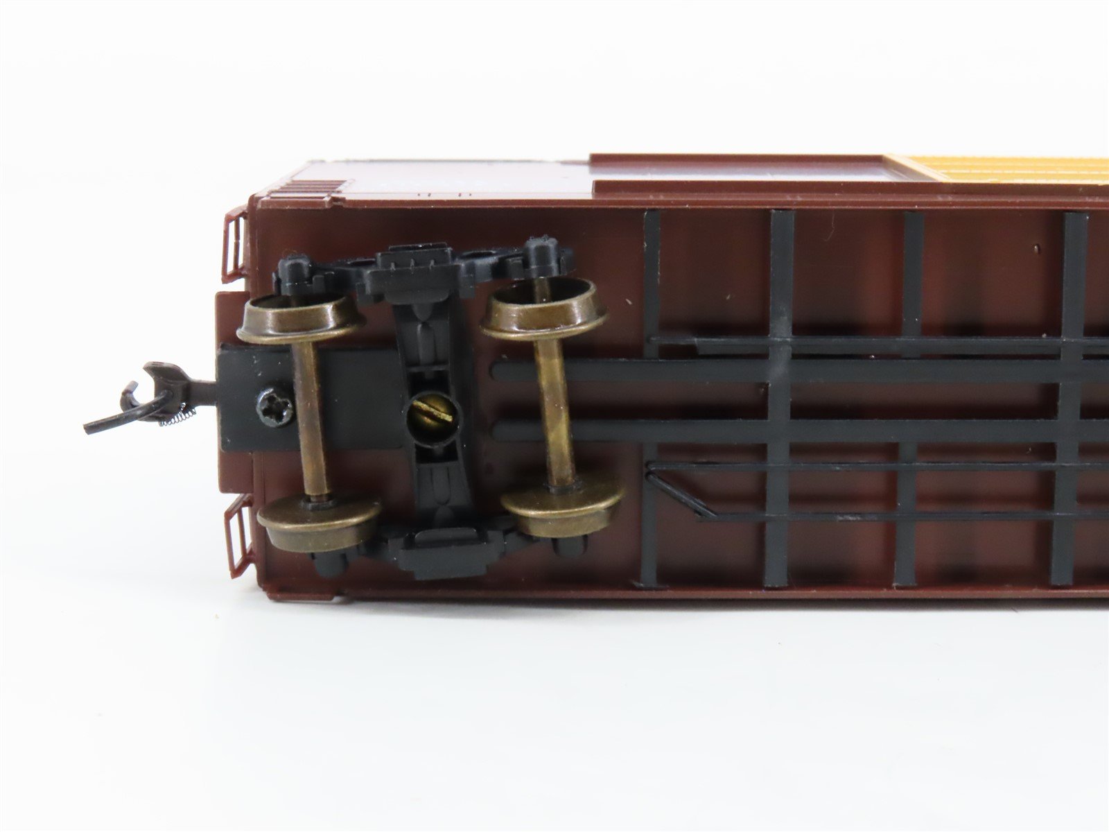 HO Scale LBF 2203 SSW Cotton Belt Railroad 50' Double Door Box Car #49592