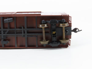 HO Scale LBF 2203 SSW Cotton Belt Railroad 50' Double Door Box Car #49592