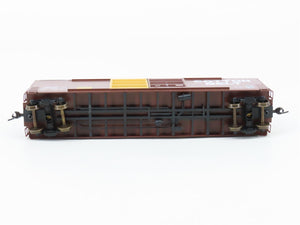 HO Scale LBF 2203 SSW Cotton Belt Railroad 50' Double Door Box Car #49592