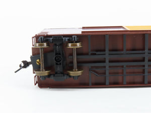 HO Scale LBF 2203 SSW Cotton Belt Route 50' Double Door Box Car #49590