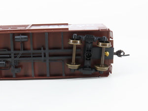 HO Scale LBF 2203 SSW Cotton Belt Route 50' Double Door Box Car #49590