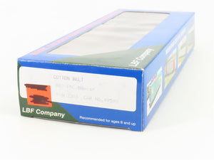 HO Scale LBF 2203 SSW Cotton Belt Route 50' Double Door Box Car #49590