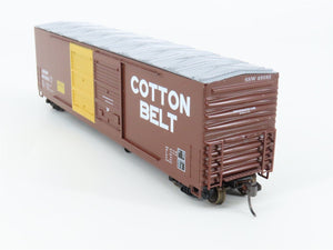 HO Scale LBF 2203 SSW Cotton Belt Route 50' Double Door Box Car #49595