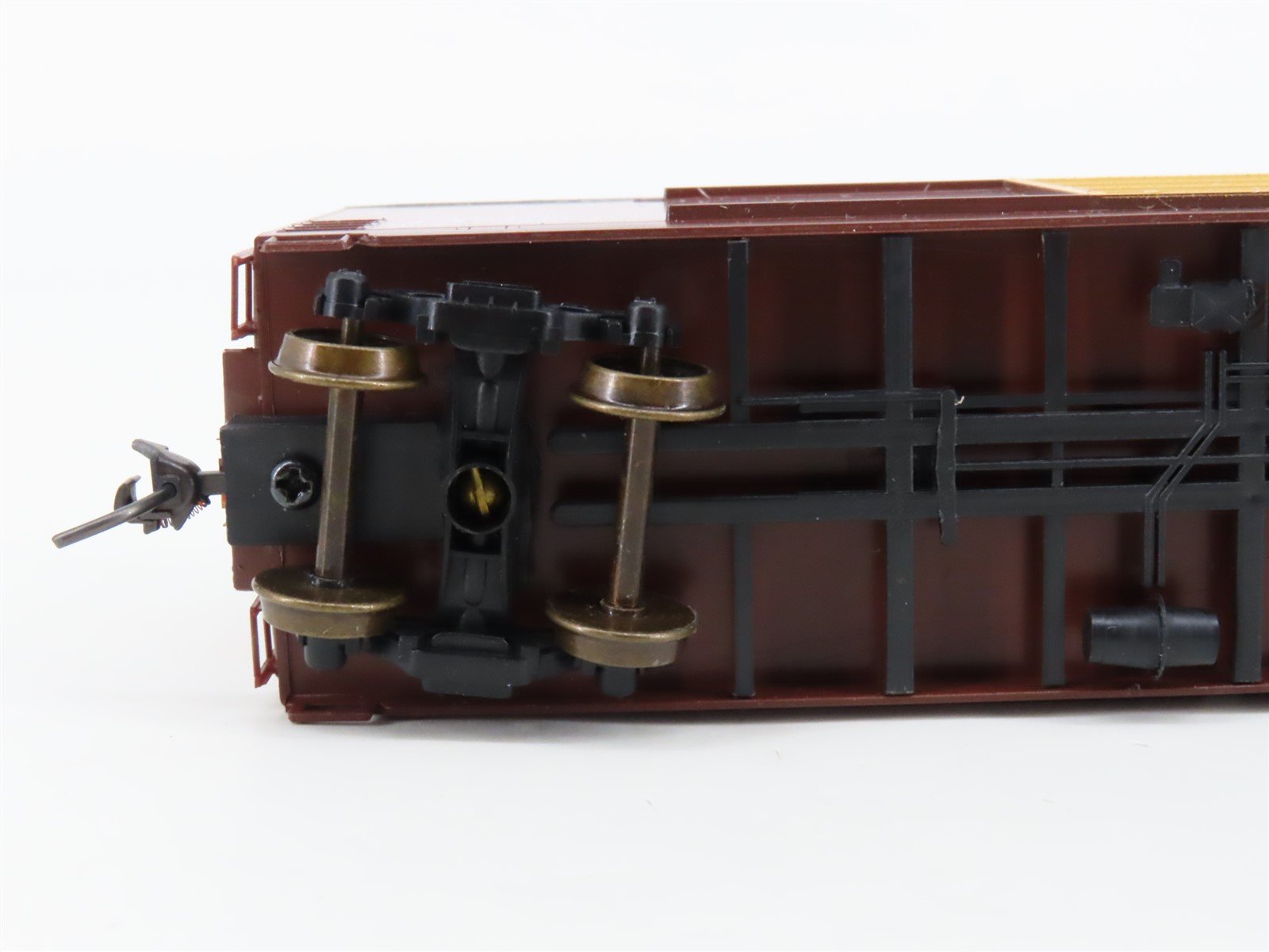 HO Scale LBF 2203 SSW Cotton Belt Route 50' Double Door Box Car #49595