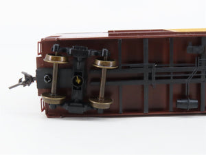 HO Scale LBF 2203 SSW Cotton Belt Route 50' Double Door Box Car #49595