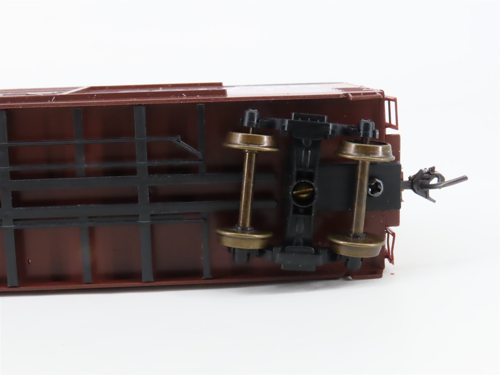HO Scale LBF 2203 SSW Cotton Belt Route 50' Double Door Box Car #49595