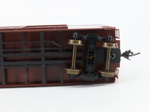 HO Scale LBF 2203 SSW Cotton Belt Route 50' Double Door Box Car #49595