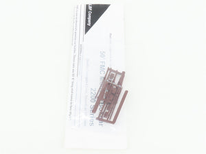 HO Scale LBF 2203 SSW Cotton Belt Route 50' Double Door Box Car #49595