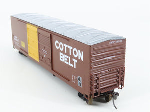HO Scale LBF 2203 SSW Cotton Belt Route 50' Double Door Box Car #49596