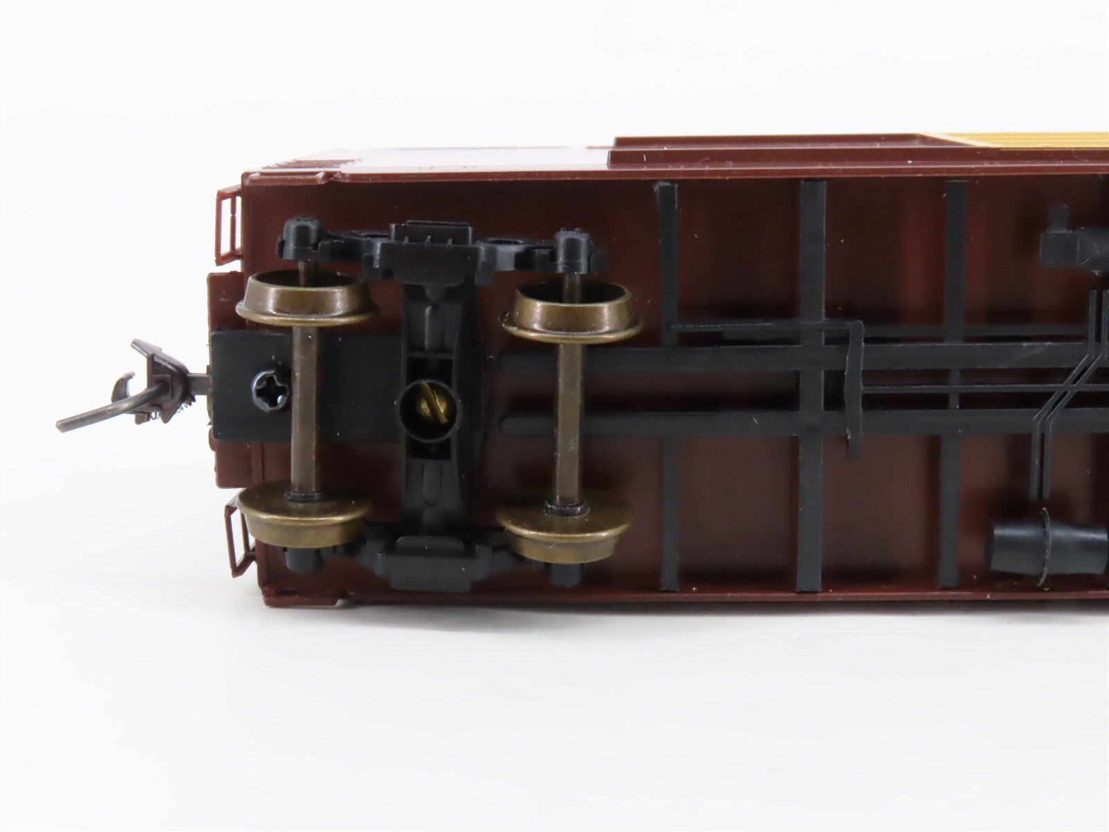 HO Scale LBF 2203 SSW Cotton Belt Route 50' Double Door Box Car #49596