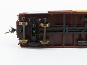 HO Scale LBF 2203 SSW Cotton Belt Route 50' Double Door Box Car #49596