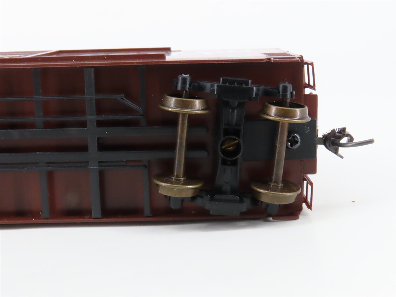 HO Scale LBF 2203 SSW Cotton Belt Route 50' Double Door Box Car #49596