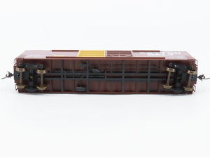 HO Scale LBF 2203 SSW Cotton Belt Route 50' Double Door Box Car #49596