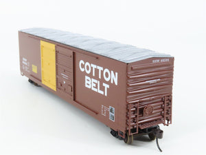 HO Scale LBF 2203 SSW Cotton Belt Route 50' Double Door Box Car #49591