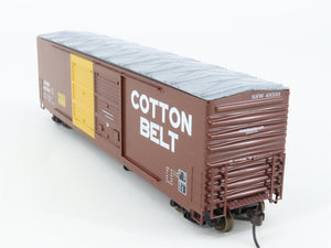 HO Scale LBF 2203 SSW Cotton Belt Route 50' Double Door Box Car #49591