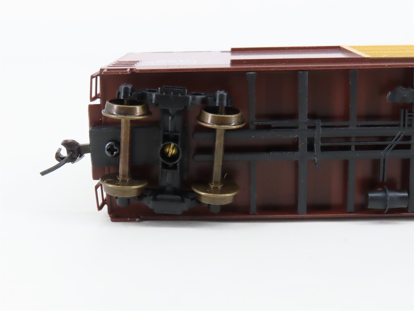 HO Scale LBF 2203 SSW Cotton Belt Route 50' Double Door Box Car #49591