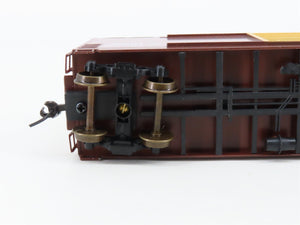 HO Scale LBF 2203 SSW Cotton Belt Route 50' Double Door Box Car #49591
