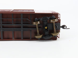 HO Scale LBF 2203 SSW Cotton Belt Route 50' Double Door Box Car #49591