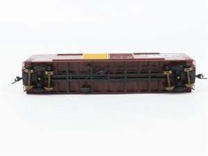 HO Scale LBF 2203 SSW Cotton Belt Route 50' Double Door Box Car #49591