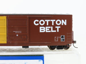 HO Scale LBF 2203 SSW Cotton Belt Route 50' Double Door Box Car #49588