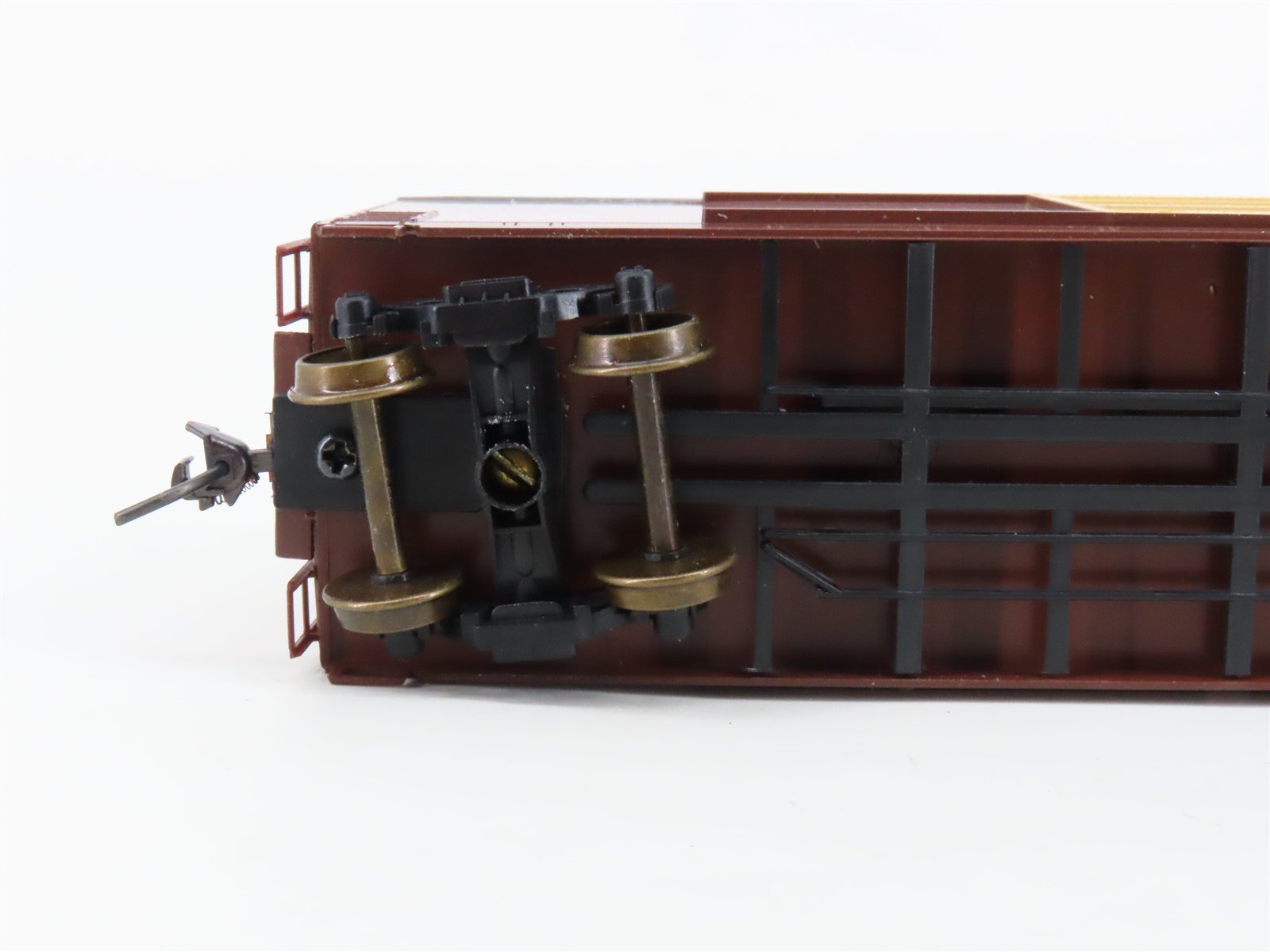 HO Scale LBF 2203 SSW Cotton Belt Route 50' Double Door Box Car #49588