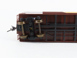 HO Scale LBF 2203 SSW Cotton Belt Route 50' Double Door Box Car #49588