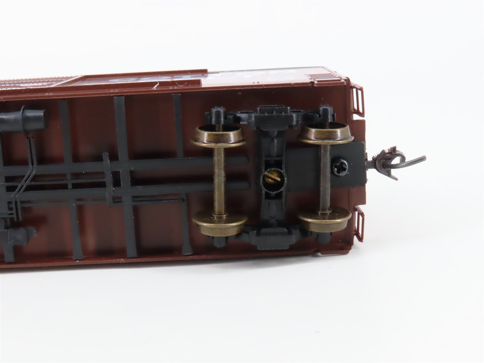 HO Scale LBF 2203 SSW Cotton Belt Route 50' Double Door Box Car #49588