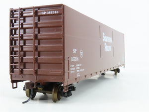 HO Scale LBF 1001 SP Southern Pacific Railroad 62' Woodchip Hopper #355316