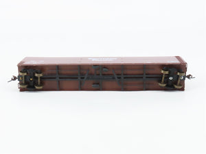 HO Scale LBF 1001 SP Southern Pacific Railroad 62' Woodchip Hopper #355316