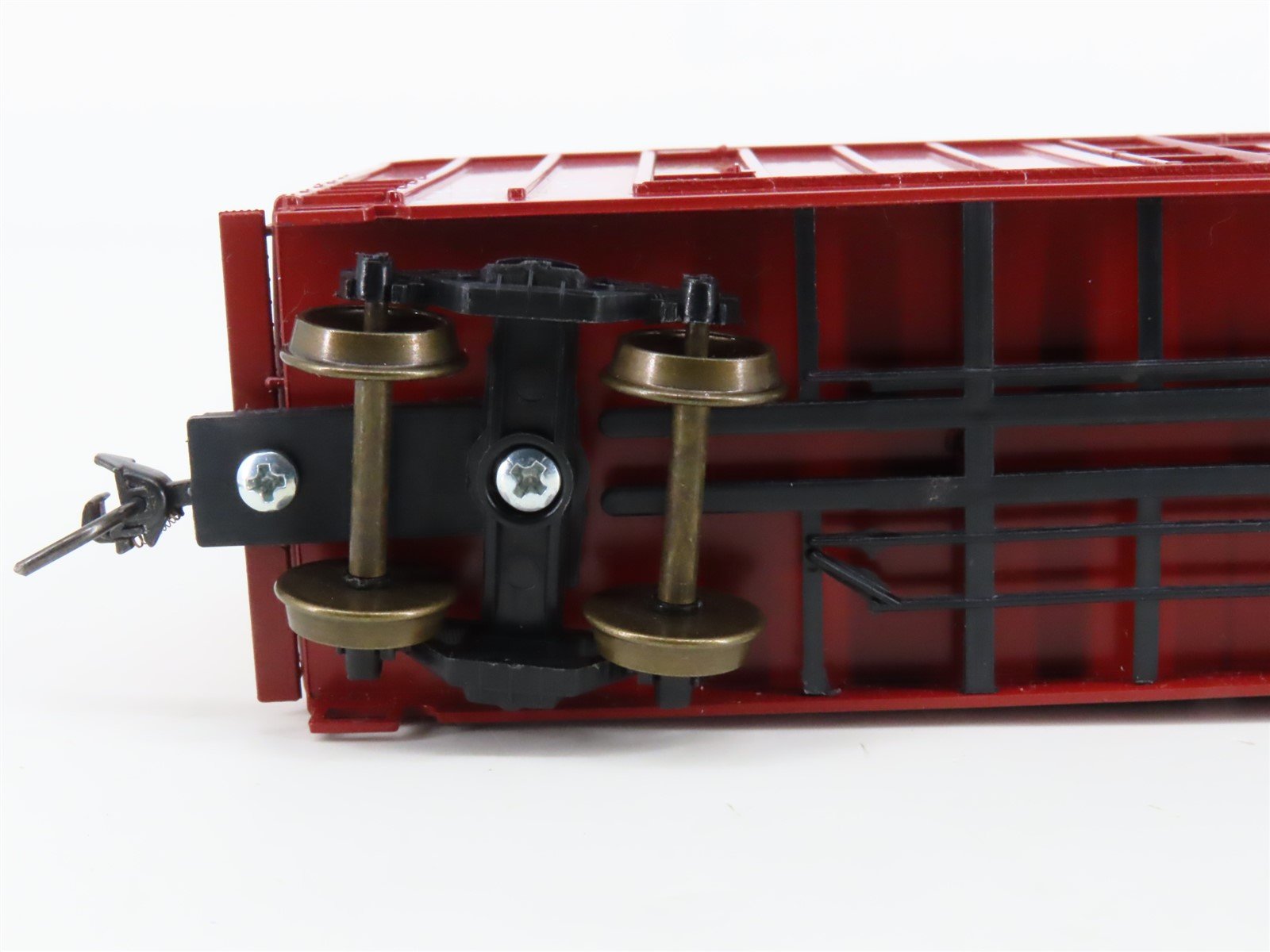 HO Scale LBF 1393 SSW Cotton Belt Route 50' Hi Cube Box Car #59017