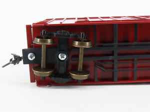HO Scale LBF 1393 SSW Cotton Belt Route 50' Hi Cube Box Car #59017