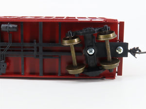 HO Scale LBF 1393 SSW Cotton Belt Route 50' Hi Cube Box Car #59017