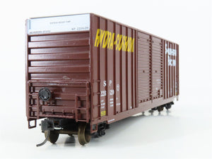 HO Scale LBF 1337 SP Southern Pacific Railroad 50' Hi Cube Box Car #228620