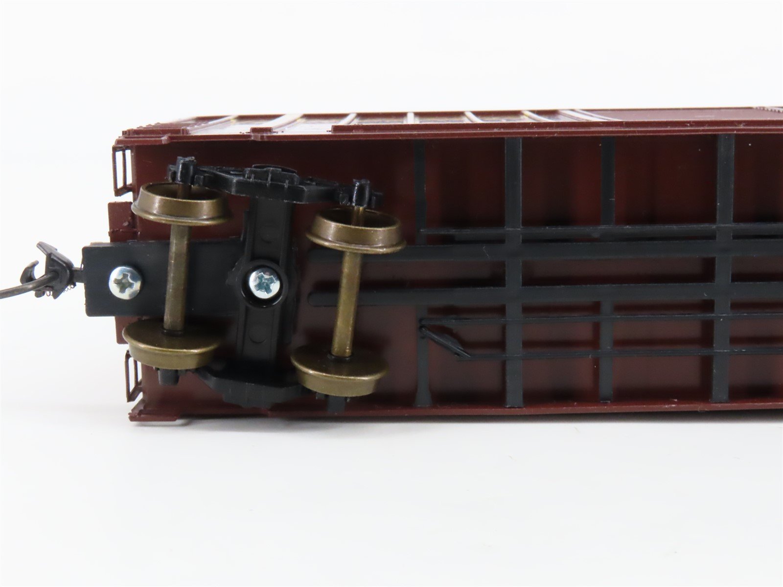 HO Scale LBF 1337 SP Southern Pacific Railroad 50' Hi Cube Box Car #228620