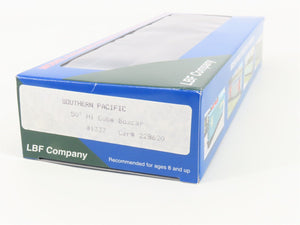 HO Scale LBF 1337 SP Southern Pacific Railroad 50' Hi Cube Box Car #228620