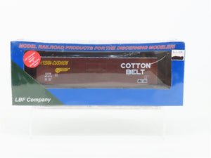 HO Scale LBF 1138-9 SSW Cotton Belt 50' Double Door Box Car #47471 - Sealed