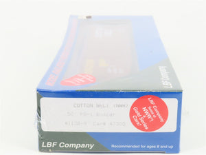 HO Scale LBF 1138-9 SSW Cotton Belt 50' Double Door Box Car #47305 - Sealed
