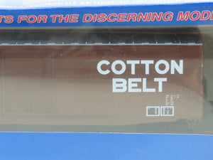 HO Scale LBF 1138-9 SSW Cotton Belt 50' Double Door Box Car #47427 - Sealed