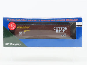 HO Scale LBF 1138-9 SSW Cotton Belt 50' Double Door Box Car #47363 - Sealed