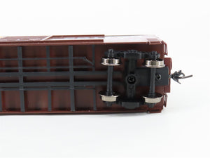 HO Scale Hubert's HMR22031 SSW Cotton Belt 50' Double Door Box Car #49589