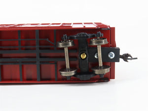 HO Scale E&C Shops 1507-1 SSW Cotton Belt Route 50' Hi Cube Box Car #59000