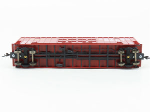 HO Scale E&C Shops 1507-1 SSW Cotton Belt Route 50' Hi Cube Box Car #59000