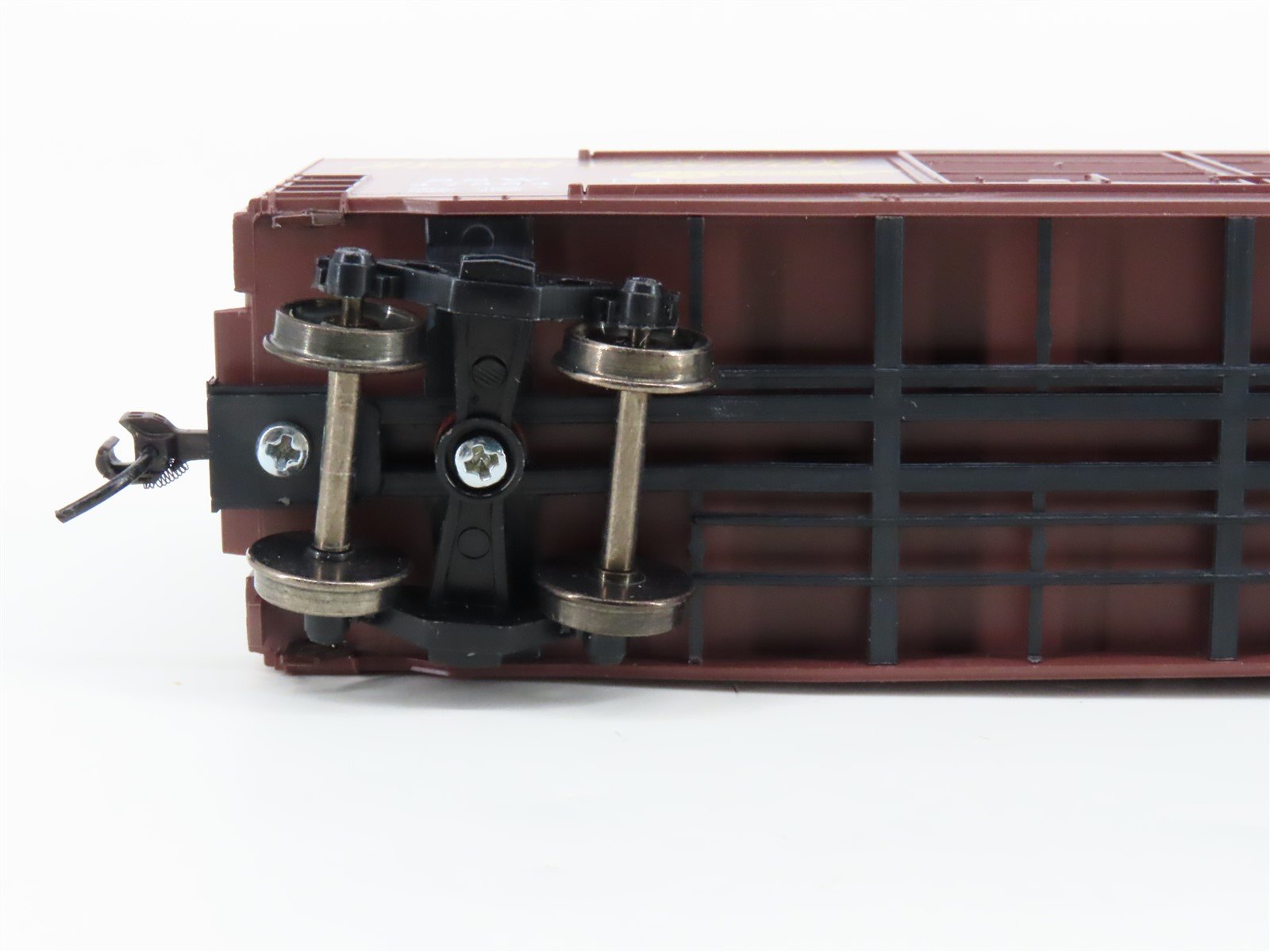 HO Scale E&C Shops 0308-2 SSW Cotton Belt Route 50' Double Door Box Car #47384