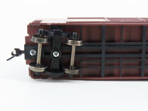 HO Scale E&C Shops 0308-2 SSW Cotton Belt Route 50' Double Door Box Car #47384