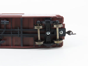 HO Scale E&C Shops 0308-2 SSW Cotton Belt Route 50' Double Door Box Car #47384