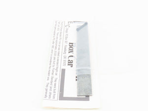 HO Scale E&C Shops 0308-2 SSW Cotton Belt Route 50' Double Door Box Car #47384