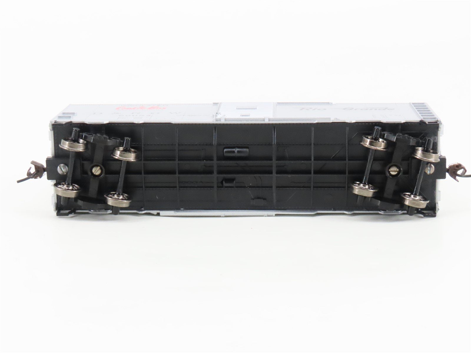 HO Roundhouse 20416 D&RGW Rio Grande Cookie Box 40' Single Door Box Car #60054