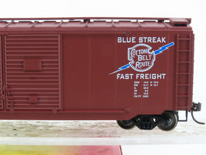 HO Scale Roundhouse 20607 SSW Cotton Belt Route 40' Double Door Box Car #46244
